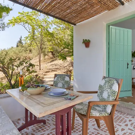 Casa di campagna Cortijo De Arriba Frigiliana