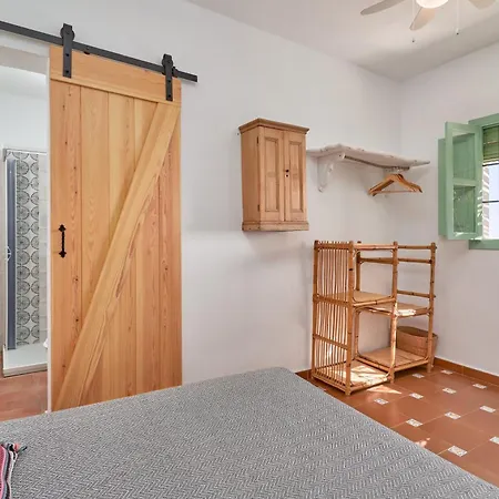 Casa di campagna Cortijo De Arriba Frigiliana