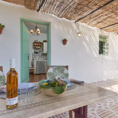 Cortijo De Arriba * Frigiliana