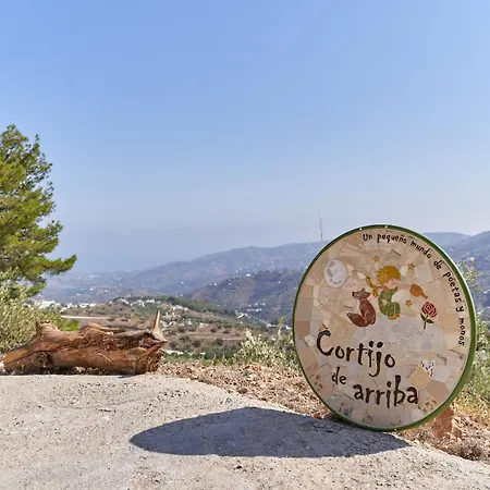 Cortijo De Arriba * Frigiliana