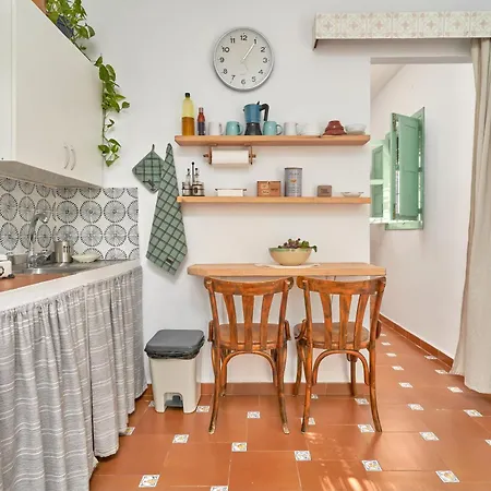 Casa di campagna Cortijo De Arriba